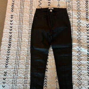 Calvin Klein Jeans Black Skinny Pants
